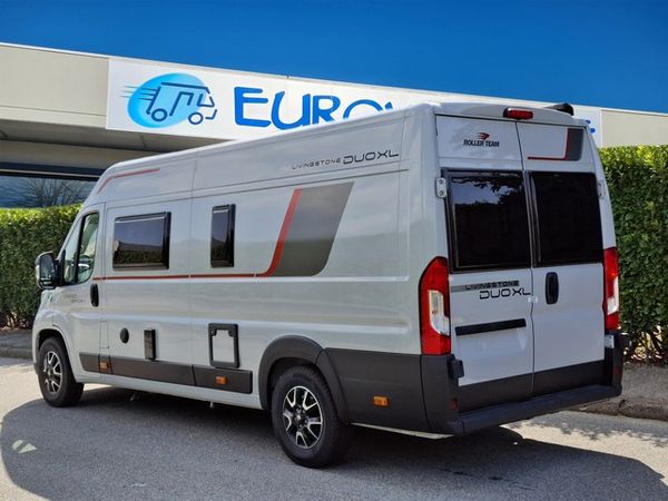 ROLLER TEAM LIVINGSTONE DUO XL SPORT LIMITED